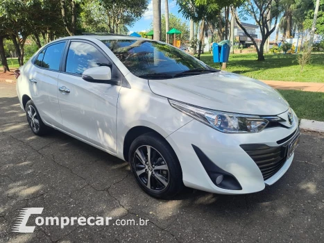 YARIS 1.5 16V Sedan XLS Multidrive