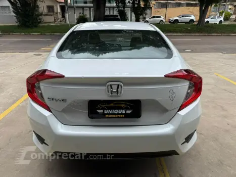 Civic 2.0 16V Flexone Exl 4P Cvt
