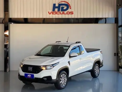 Fiat STRADA FREEDOM 13CS 2 portas