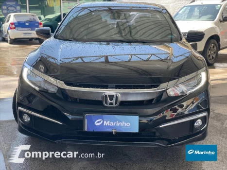 CIVIC 2.0 16V FLEXONE EXL 4P CVT