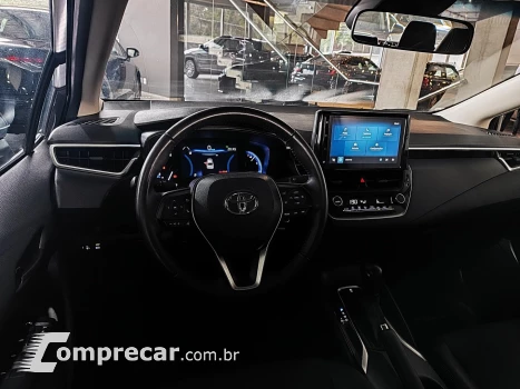 COROLLA 2.0 VVT-IE FLEX GLI DIRECT SHIFT