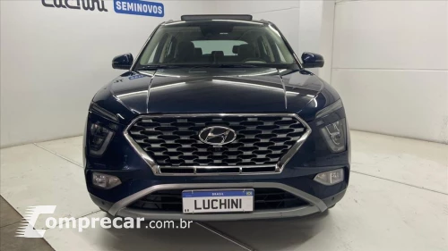 Hyundai CRETA 2.0 FLEX ULTIMATE AUTOMÁTICO 4 portas