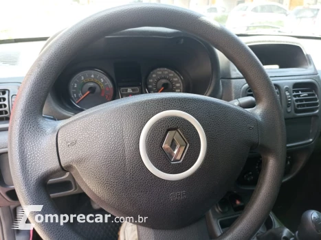 CLIO 1.0 Authentique 16V Hi-power