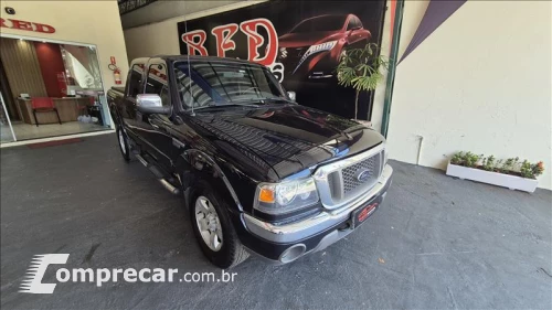 RANGER 3.0 Limited 4X4 CD 16V Turbo Eletronic