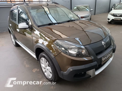 SANDERO 1.6 Stepway 8V