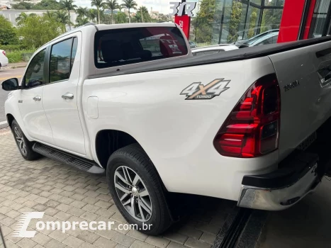 HILUX 2.8 4X4 CD 8V