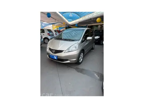Honda FIT 1.4 LX 16V FLEX 4P MANUAL 4 portas