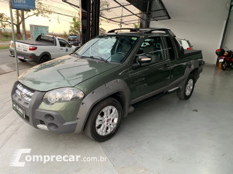 Fiat STRADA 1.8 MPI Adventure CE 16V 2 portas