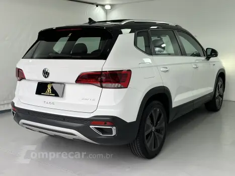 TAOS 1.4 250 TSI Highline