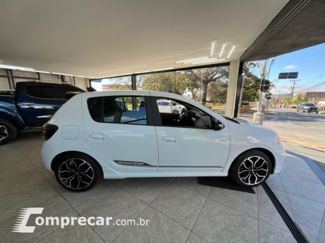 SANDERO 2.0 16V HI-FLEX RS MANUAL