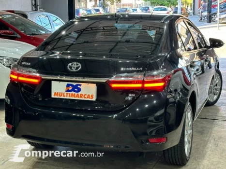 COROLLA - 2.0 XEI 16V 4P AUTOMÁTICO