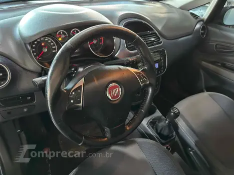 PUNTO 1.4 ATTRACTIVE 8V FLEX 4P MANUAL