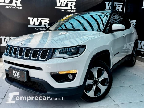 JEEP COMPASS 2.0 16V Longitude 4 portas