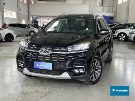 TIGGO 8 1.6 TGDI GASOLINA TXS DCT