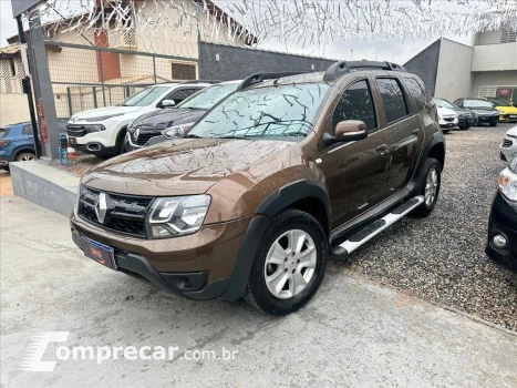 Renault DUSTER 1.6 Expression 4X2 16V 4 portas