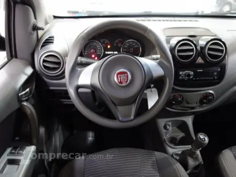 PALIO - 1.4 MPI ATTRACTIVE 8V 4P MANUAL