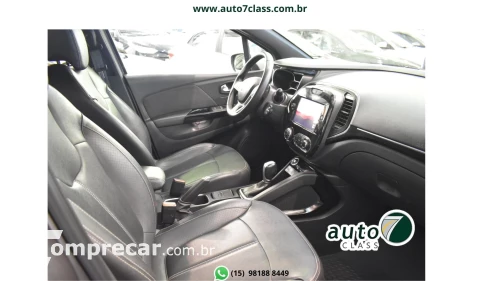 CAPTUR - 1.3 TCE INTENSE X-TRONIC