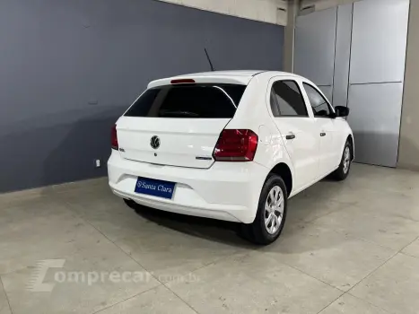 GOL 1.0 12V MPI TOTALFLEX 4P MANUAL