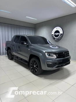 AMAROK 3.0 V6 TDI Highline Extreme CD 4motion