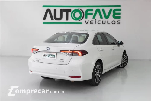 COROLLA 1.8 VVT-I Hybrid Altis Premium