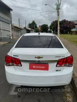 CRUZE 1.8 LTZ 16V