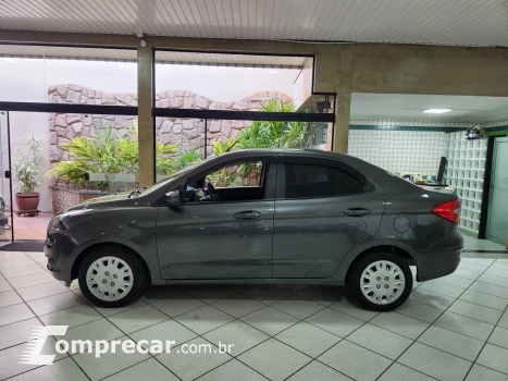 Ka + Sedan 1.5 12V 4P TI-VCT SE FLEX AUTOMÁTICO