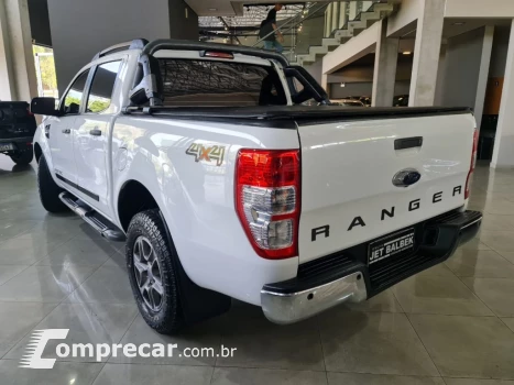 RANGER 2.2 XLS 4X4 CD 16V DIESEL 4P AUTOMÁTICO