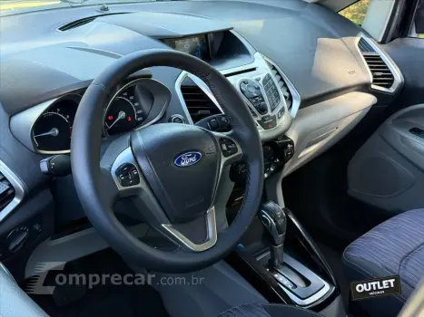ECOSPORT 2.0 TITANIUM 16V FLEX 4P AUTOMÁTICO