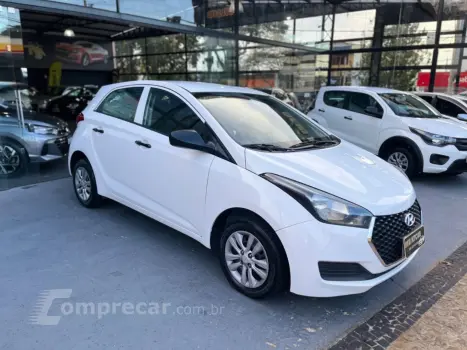 HB20 1.0 COMFORT 12V FLEX 4P MANUAL