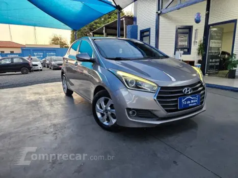 HB20 - 1.6 PREMIUM 16V 4P AUTOMÁTICO