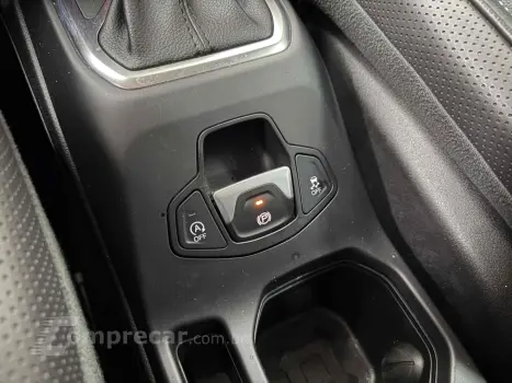 RENEGADE 1.8 16V FLEX LONGITUDE 4P AUTOMÁTICO