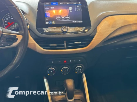 ONIX 1.0 TURBO FLEX PREMIER AUTOMÁTICO