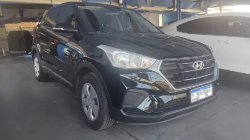 Creta 1.6   Attitude / automática