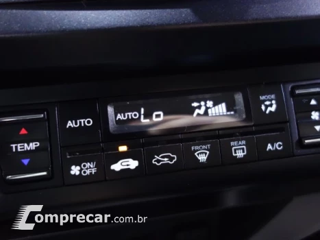 CIVIC - 2.0 LXR 16V 4P AUTOMÁTICO