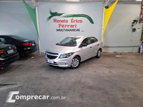 CHEVROLET PRISMA 1.0 MPFI JOY 8V 4 portas