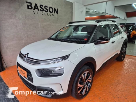 C4 CACTUS 1.6 VTI 120 Feel Pack Eat6