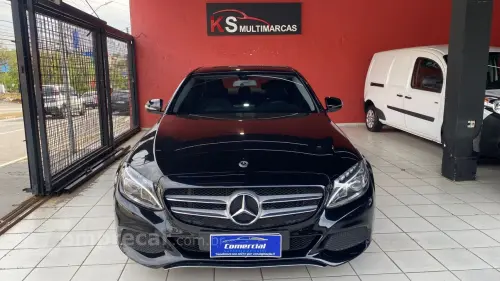 MERCEDES-BENZ C 180 1.6 CGI AVANTGARDE