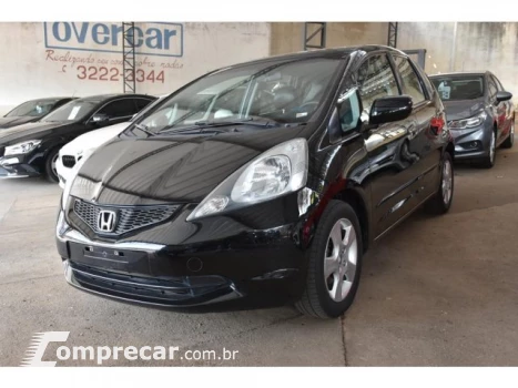 Honda FIT - 1.4 LX 16V 4P AUTOMÁTICO 4 portas