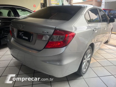 CIVIC 1.8 LXS 16V