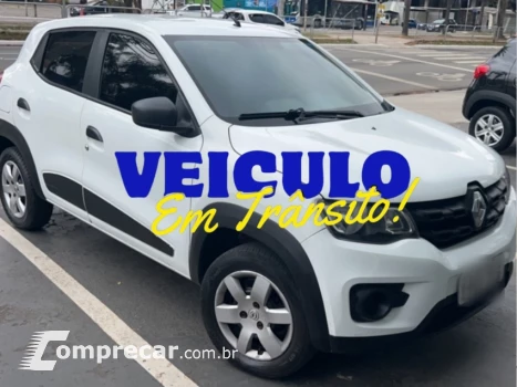 KWID 1.0 12V SCE ZEN