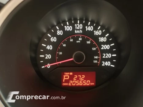 SORENTO - 2.4 EX 4X2 16V 4P AUTOMÁTICO