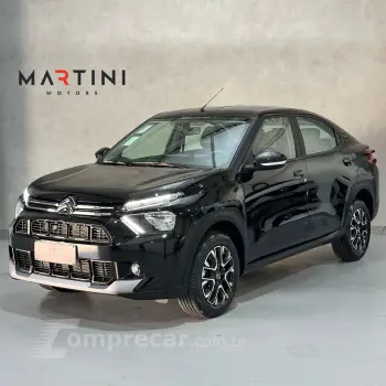 CITROEN BASALT Basalt Shine 1.0 Flex TB 200 5p Aut. 4 portas