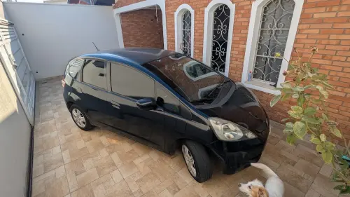 Honda FIT 1.4 DX 16V 4 portas