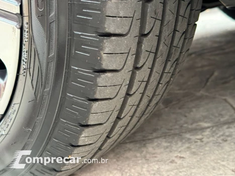 Tracker 1.2 4P FLEX TURBO PREMIER AUTOMÁTICO