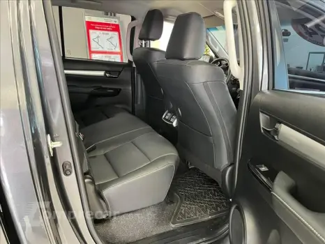 HILUX 2.8 D-4d Turbo CD SRX Plus 4X4