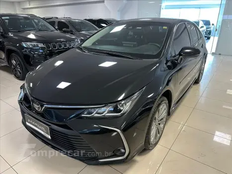 COROLLA 2.0 VVT-IE FLEX XEI DIRECT SHIFT