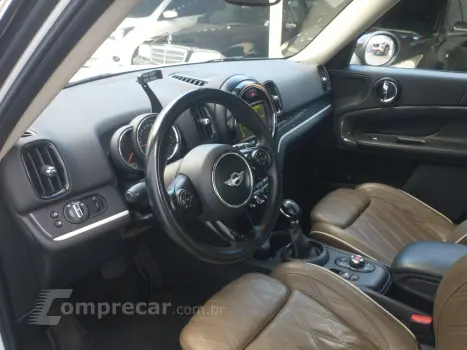 COUNTRYMAN 2.0 16V Twinpower Turbo Cooper S Steptronic