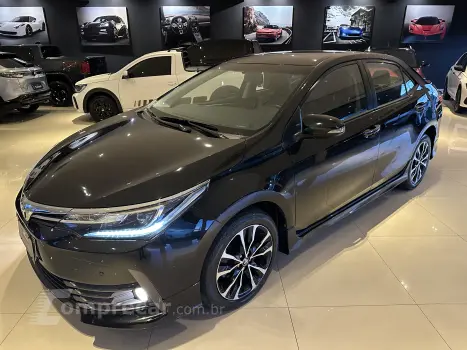COROLLA 2.0 XRS 16V