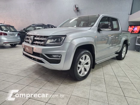 AMAROK Highline CD 3.0 4x4 TB Dies. Aut.