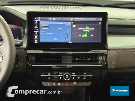 RAMPAGE 2.0 HURRICANE 4 TURBO GASOLINA R/T 4X4 AU